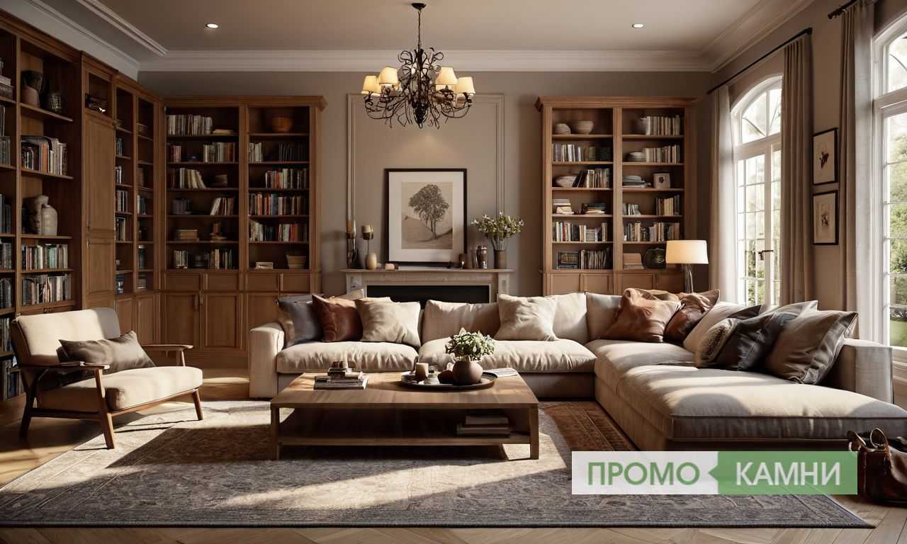 Геометрия и технологии: функциональность и стиль