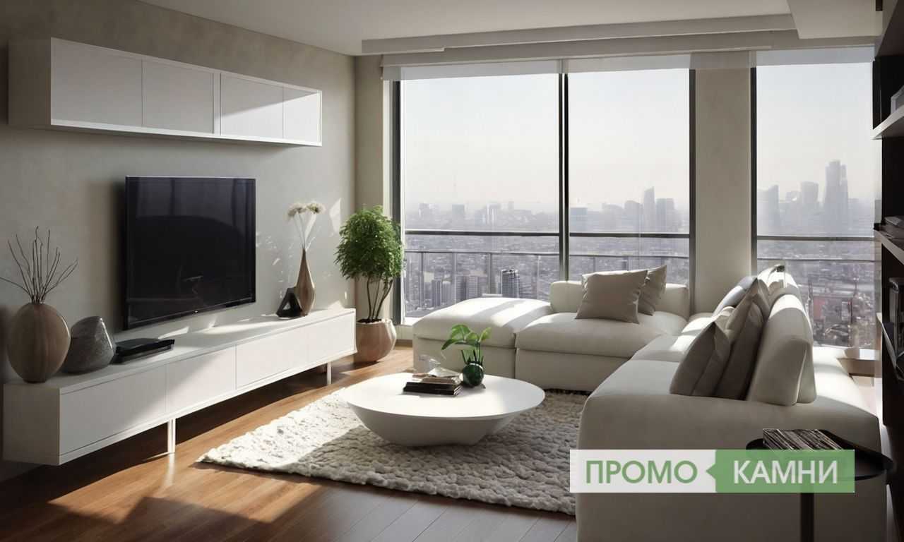 Как создать удобный и функциональный интерьер квартиры