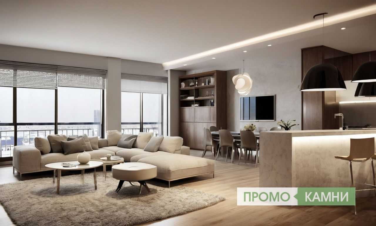 Простор и приватность