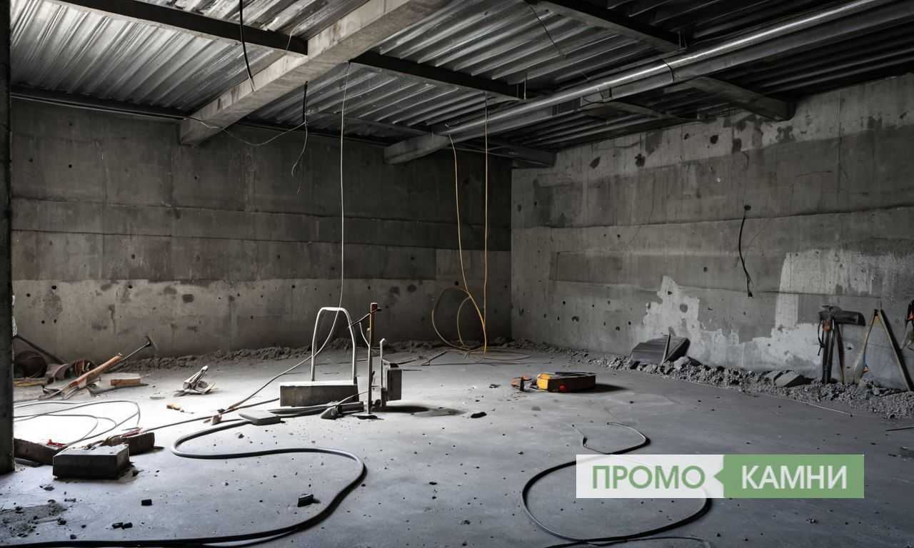 Как защитить стены и полы после штукатурки от повреждений и загрязнений