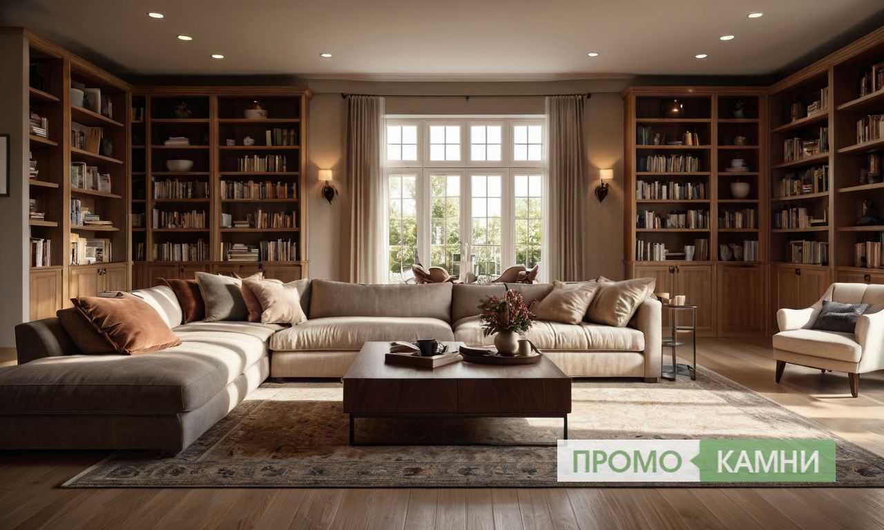 Как выбрать мебель для кухни-студии для идеального комфорта и стиля