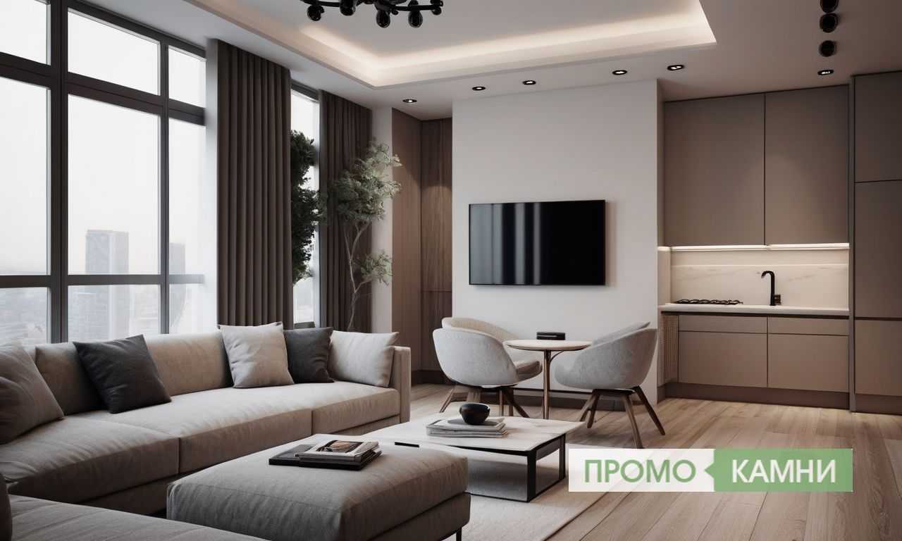 1. Оставляйте пространство между объектами