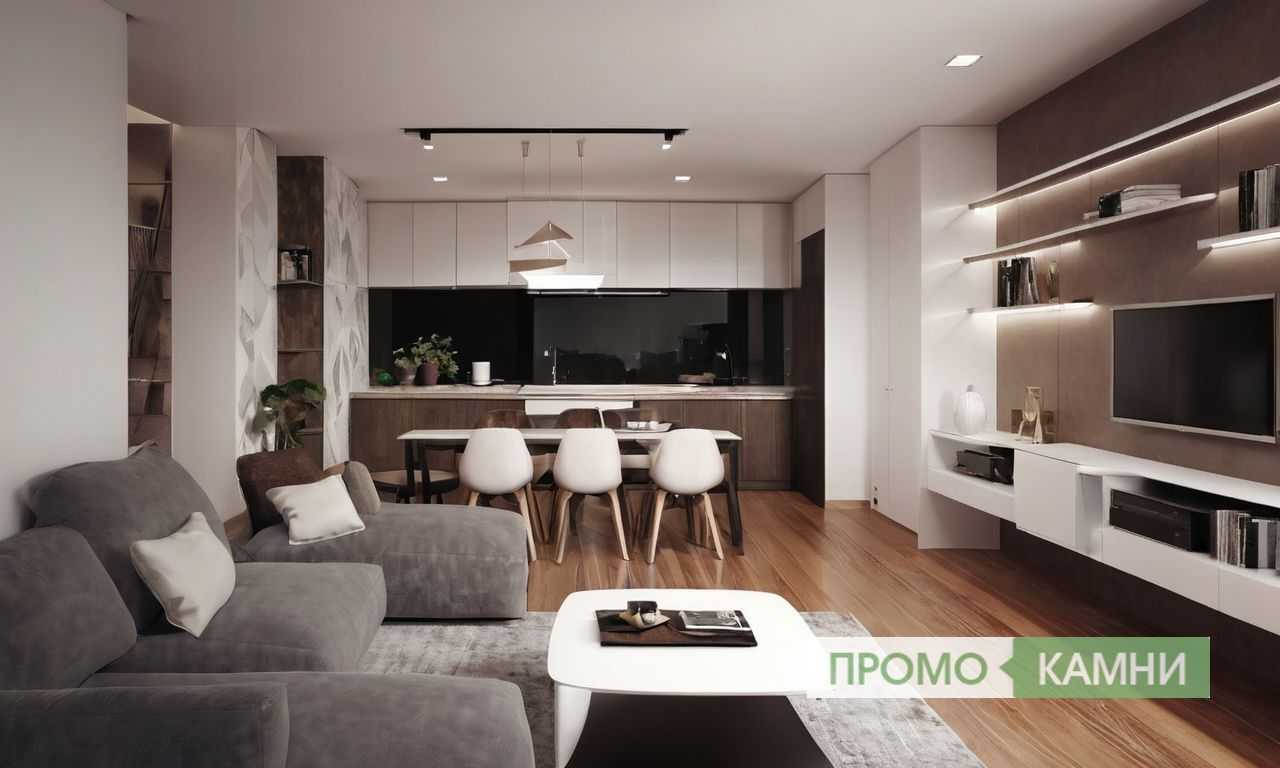 Преимущества мобильных кухонь для современного интерьера