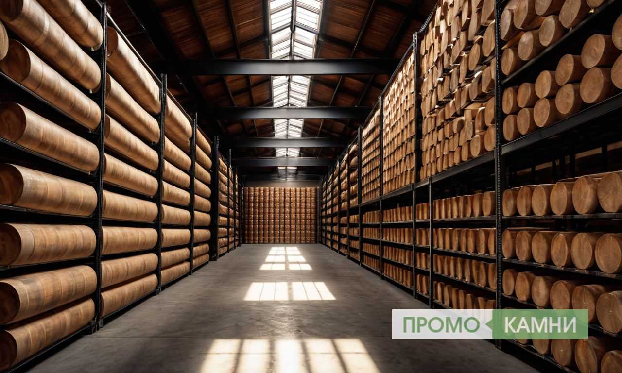 Термоукладка древесины как метод улучшения прочности и долговечности материала