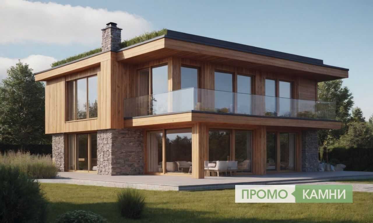 Комбинированные панели с подсветкой для фасадов для стильного оформления