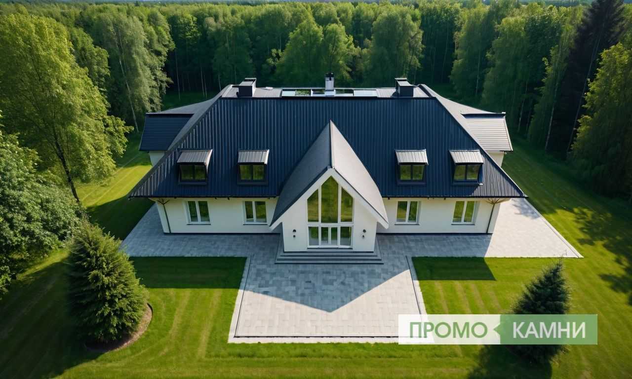 Частичный ремонт крыши с черепицей быстро и качественно для вашего дома