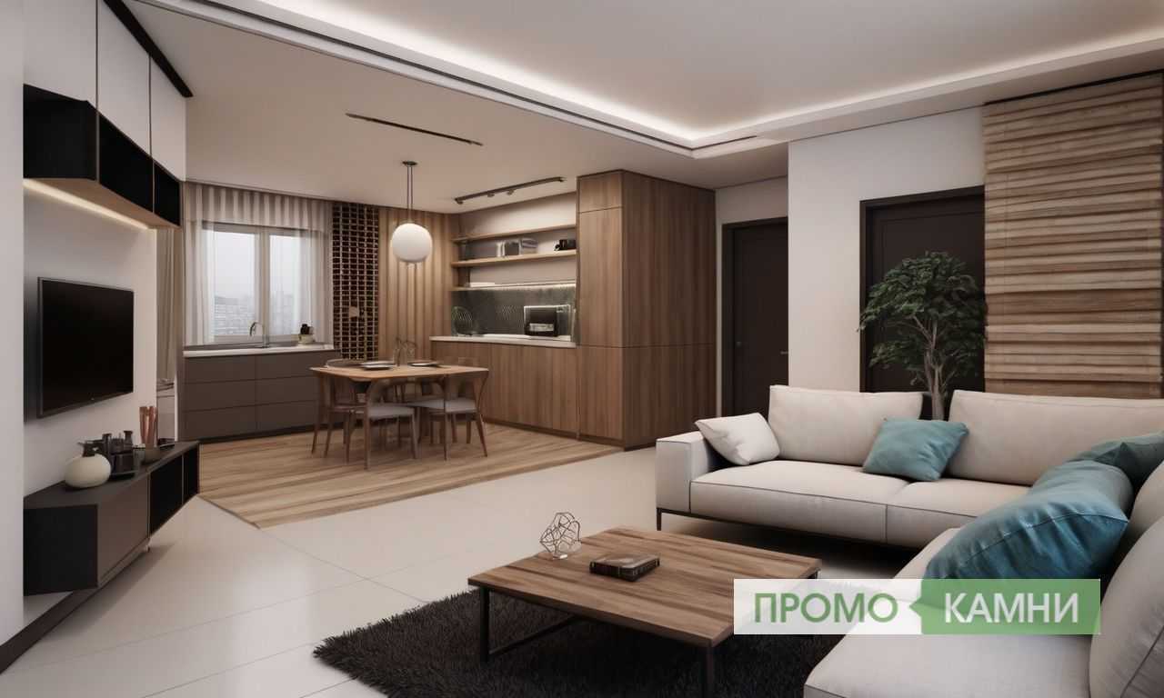 Мобильные кухни как стильный элемент современного интерьера