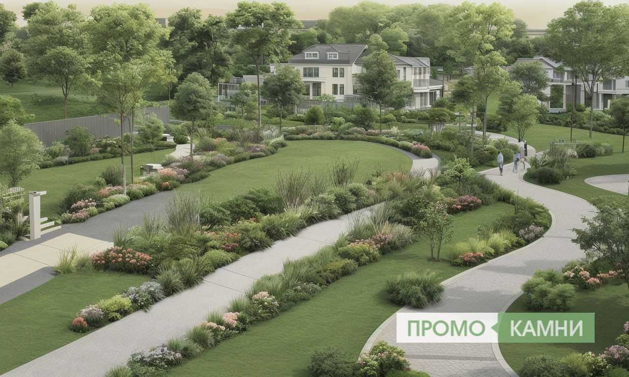 3. Другие многолетники с зимней декоративностью