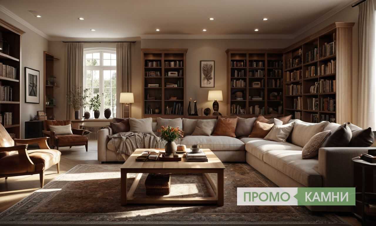 Как выбрать мягкую мебель с подогревом для вашей гостиной