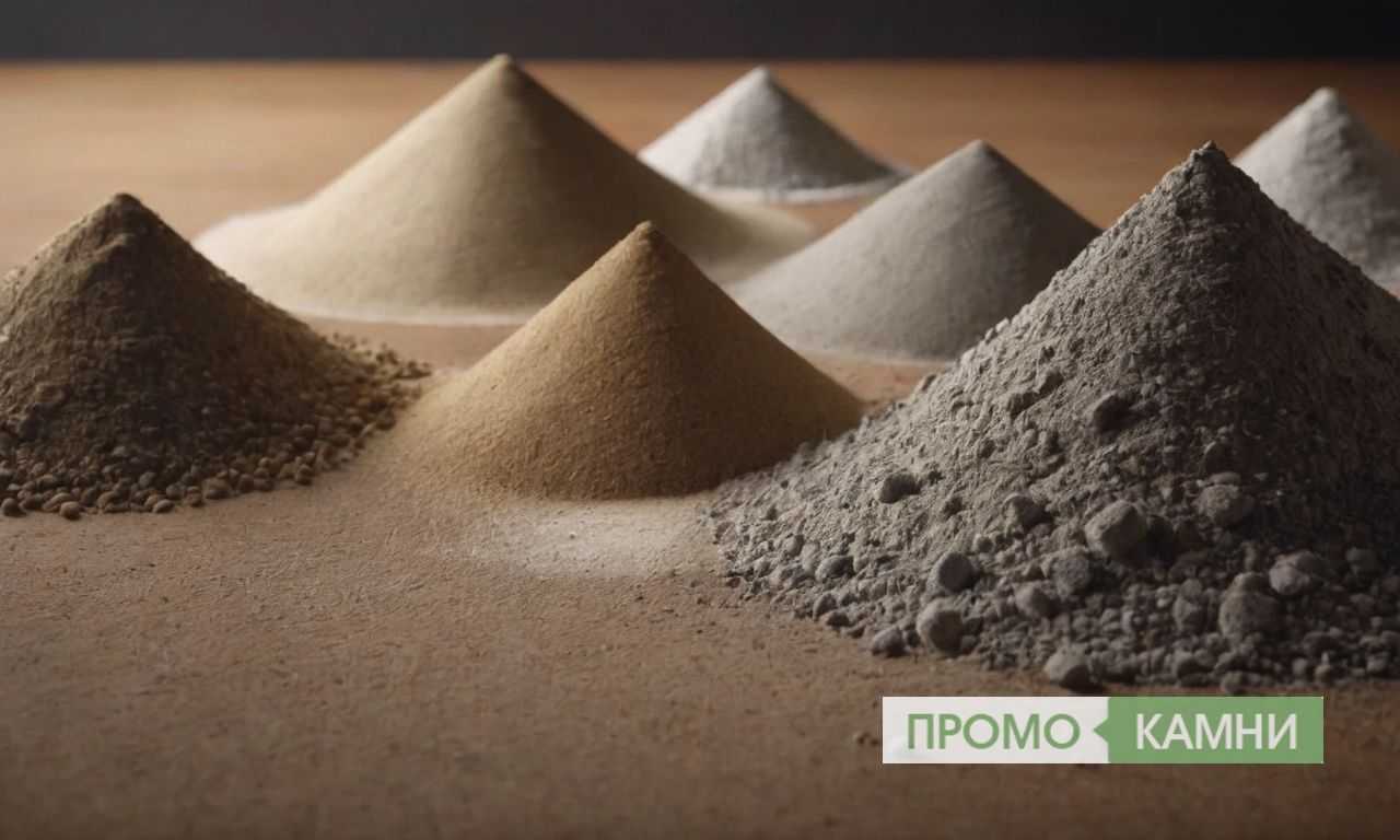 Выбор материалов для бетонирования наклонных участков