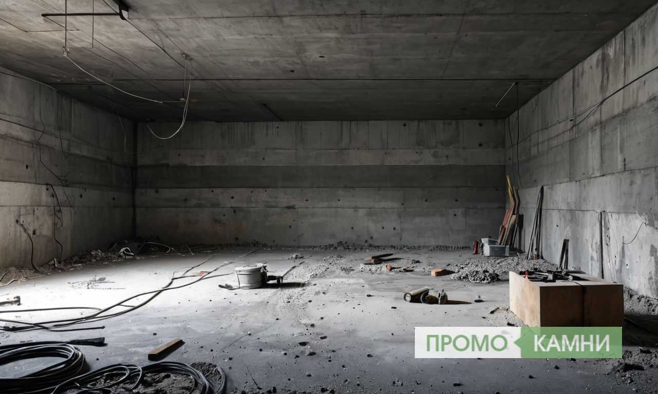 Советы по уборке после штробления с минимальными усилиями