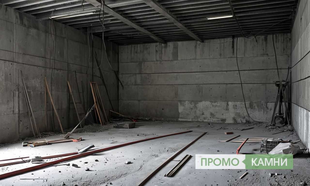 1. Освещение в кухне