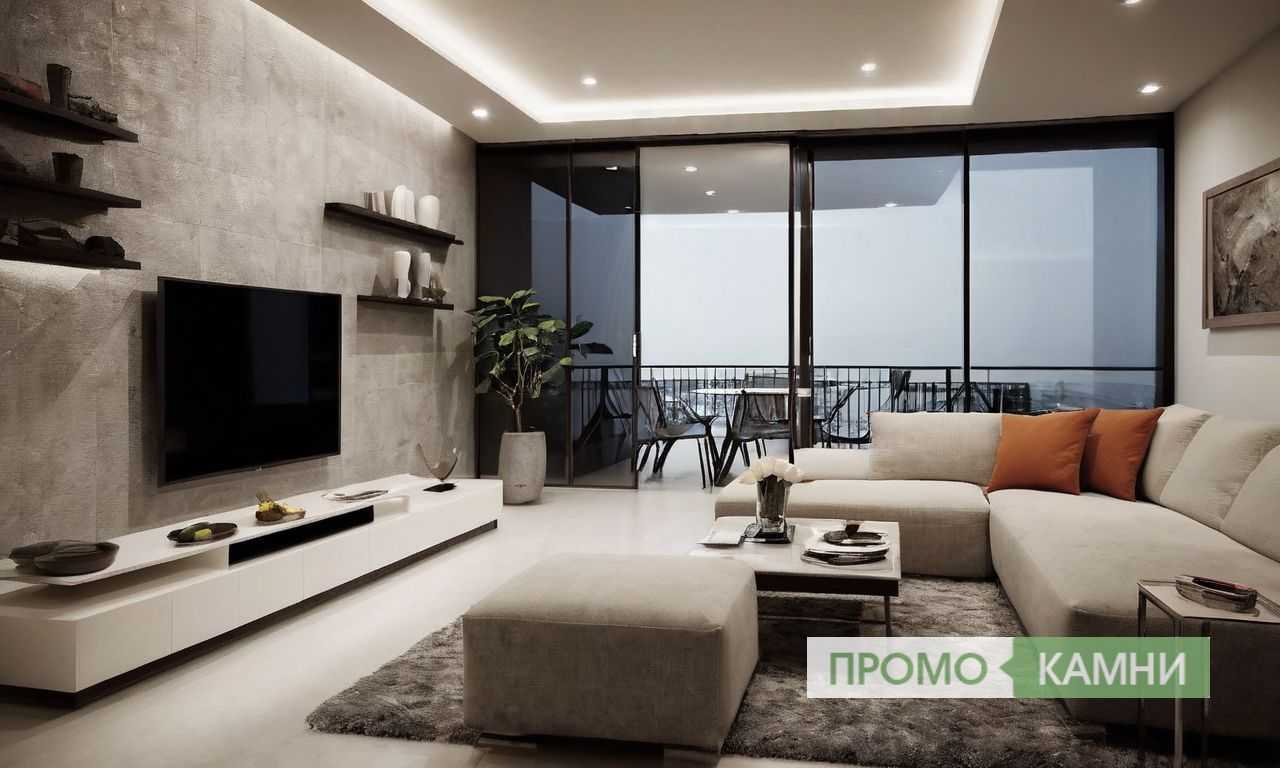 1. Использование мебели как барьера