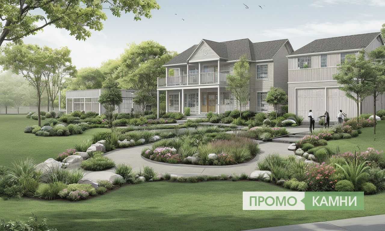 Профессиональный уход за лиственными деревьями для здоровья вашего сада