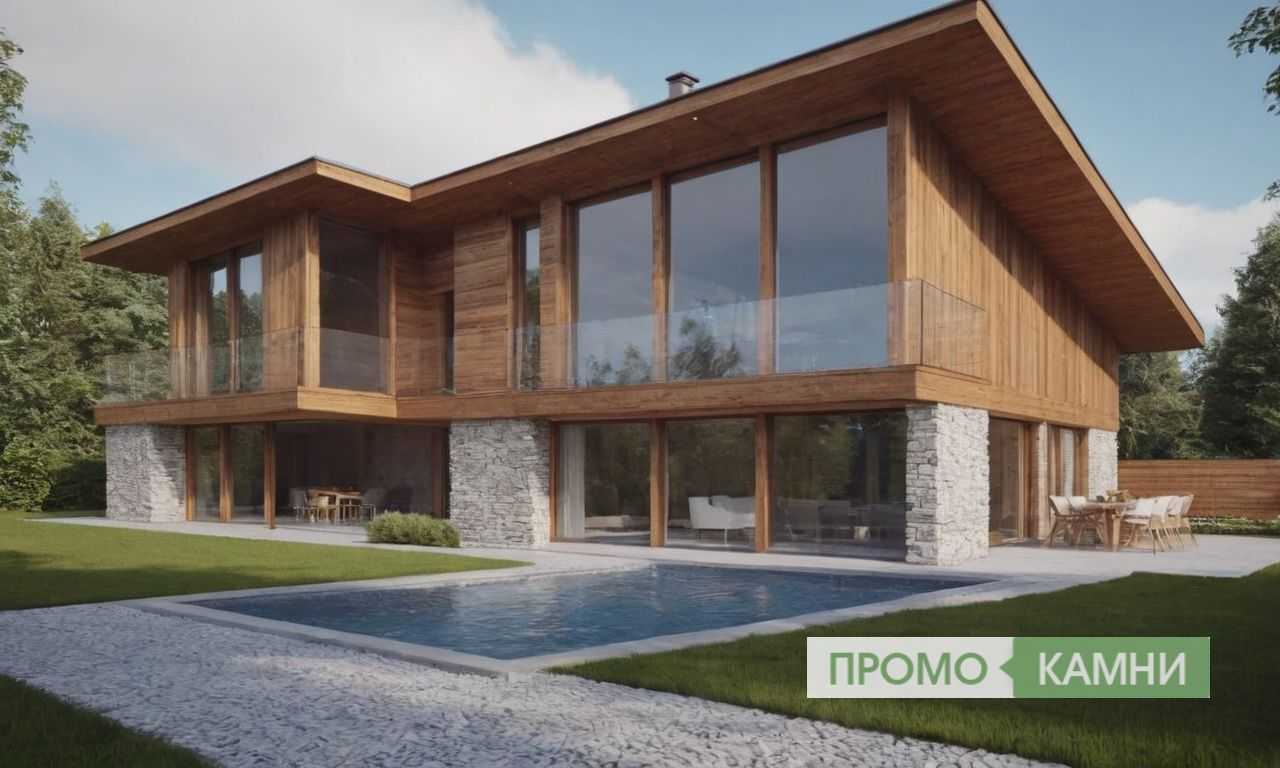 Водостоки с системой самоочистки для надежной защиты вашего дома