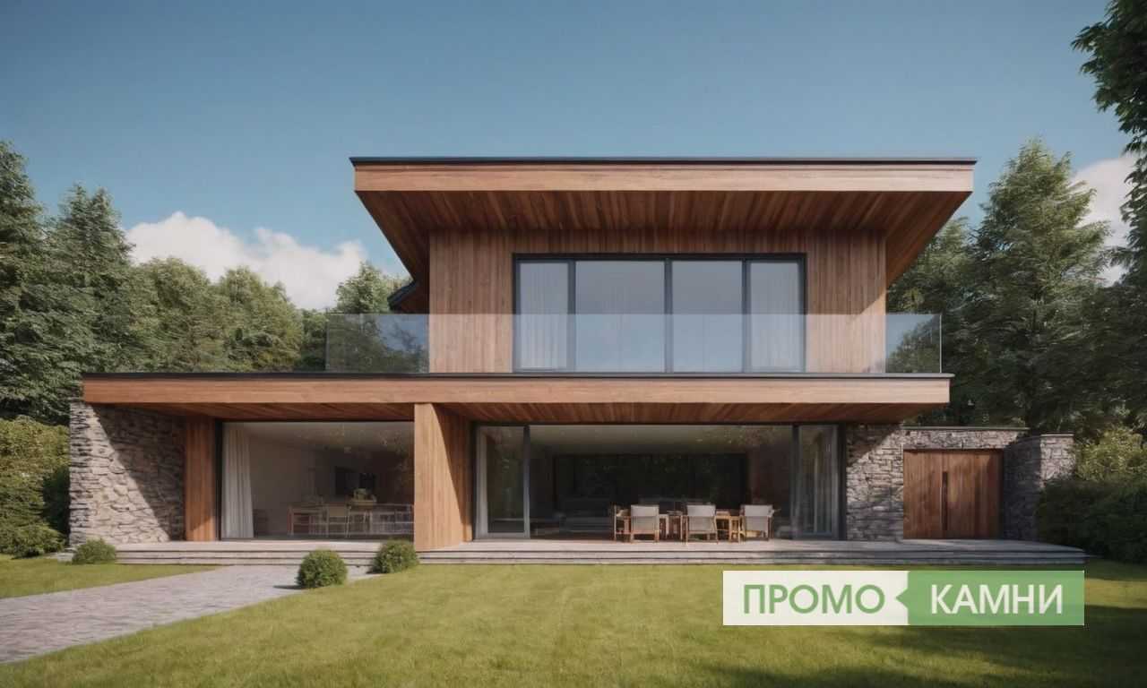 Уход за фасадом из керамогранита: советы и рекомендации