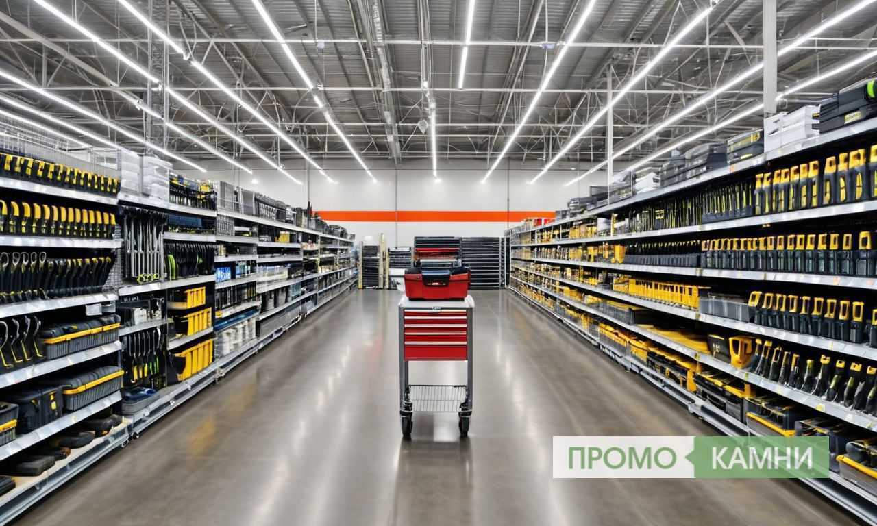 5. Промышленные зоны с неровным покрытием