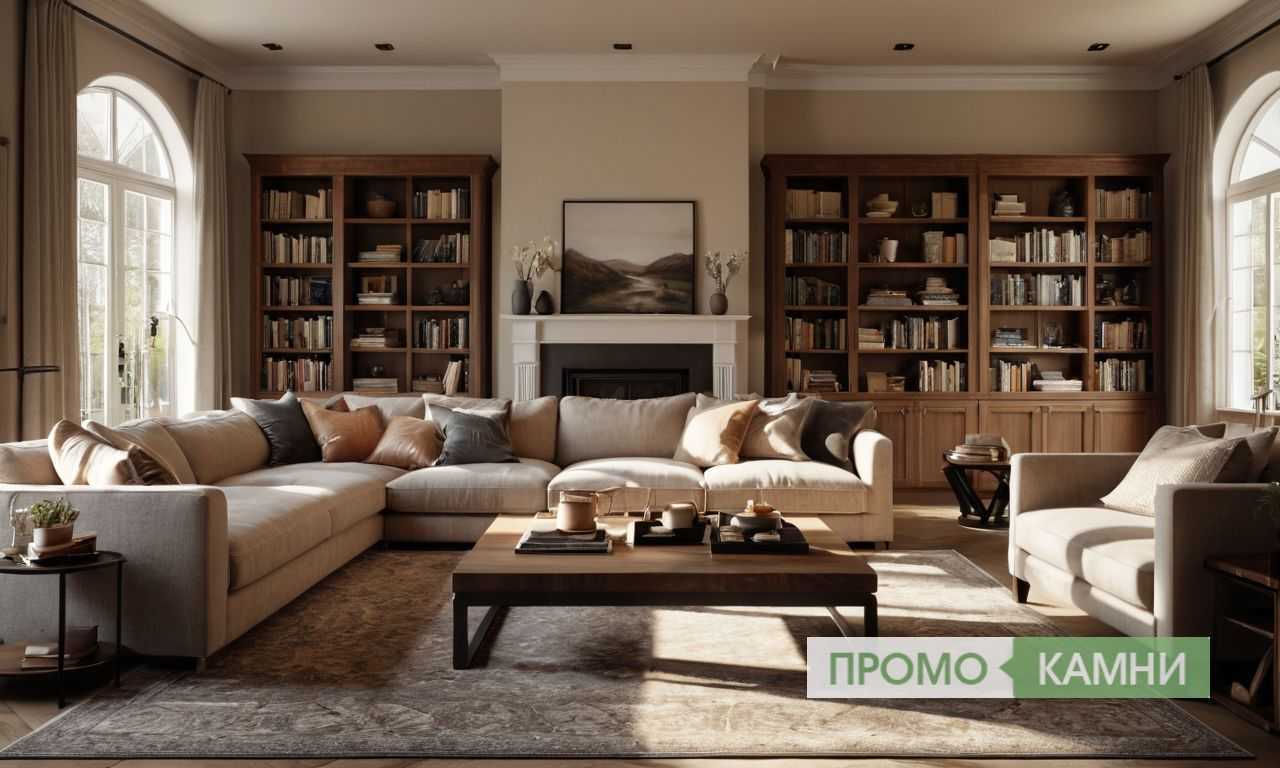 Как выбрать мебель для гостиной в хрущевке для максимального комфорта и стиля