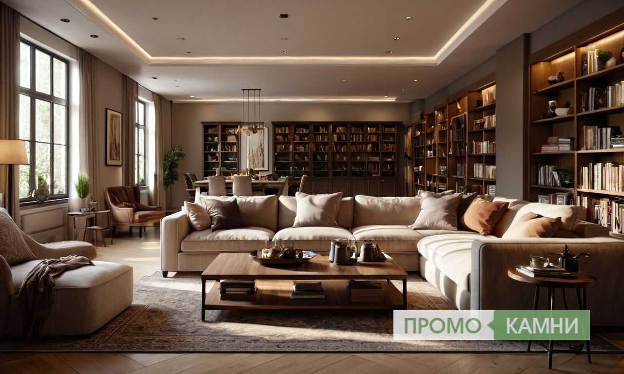 Мебель с многофункциональными элементами