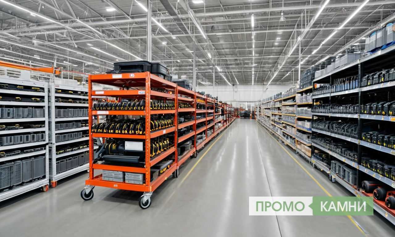 3. Бесшумные крепления с использованием двойного скотча