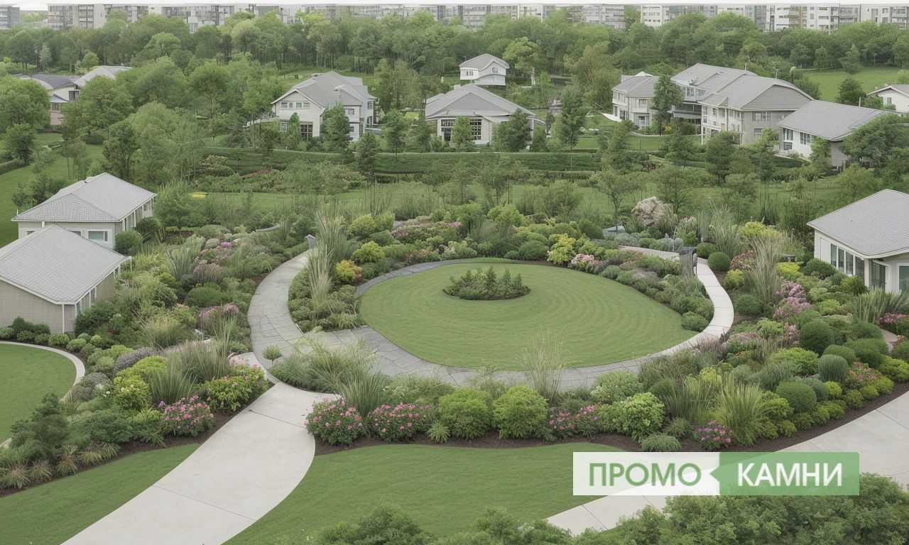 Как использовать хосту с другими растениями