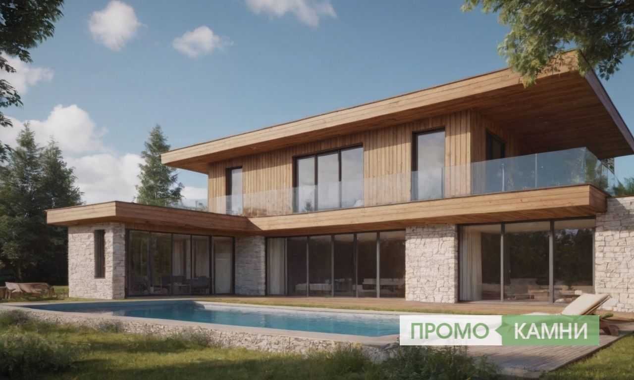 Утепление фасада с декоративными молдингами для красивого и теплого дома