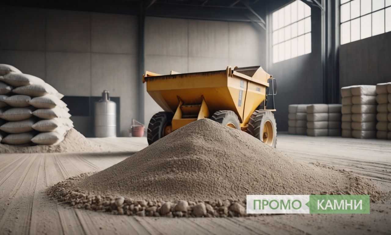 Зачем бетону антипылевая пропитка и как она защищает поверхность