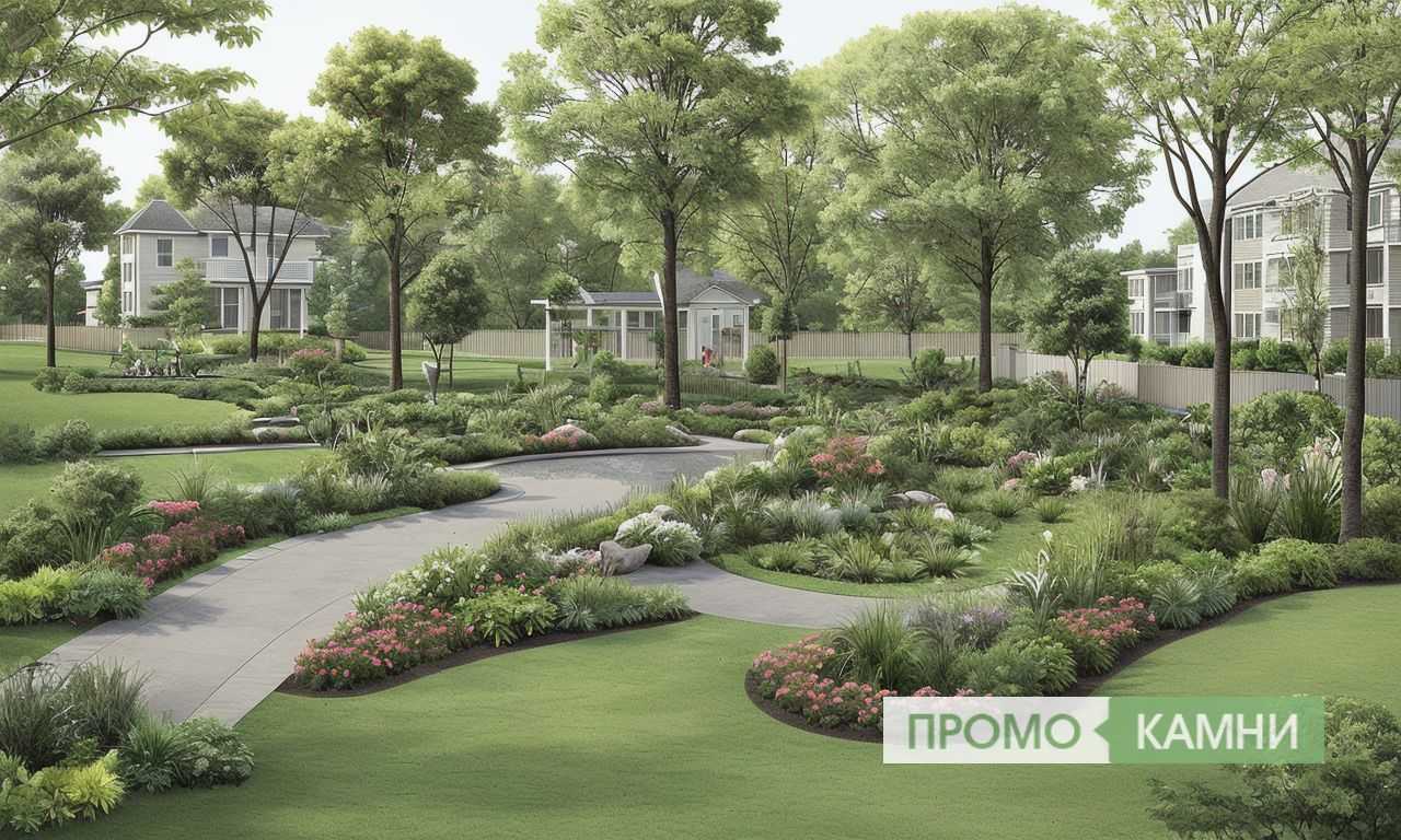 Цветовые акценты в разные сезоны