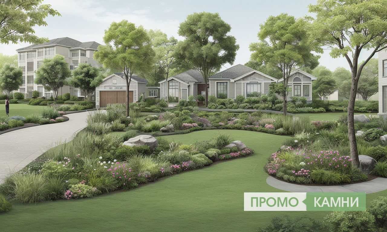 Как избежать распространенных ошибок при создании классического сада