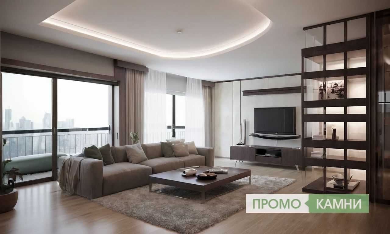 Структура навигационных элементов