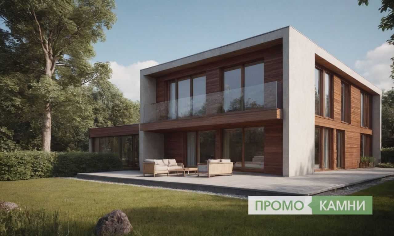 Надежная гидроизоляция с красивой цокольной отделкой для защиты и стиля вашего дома