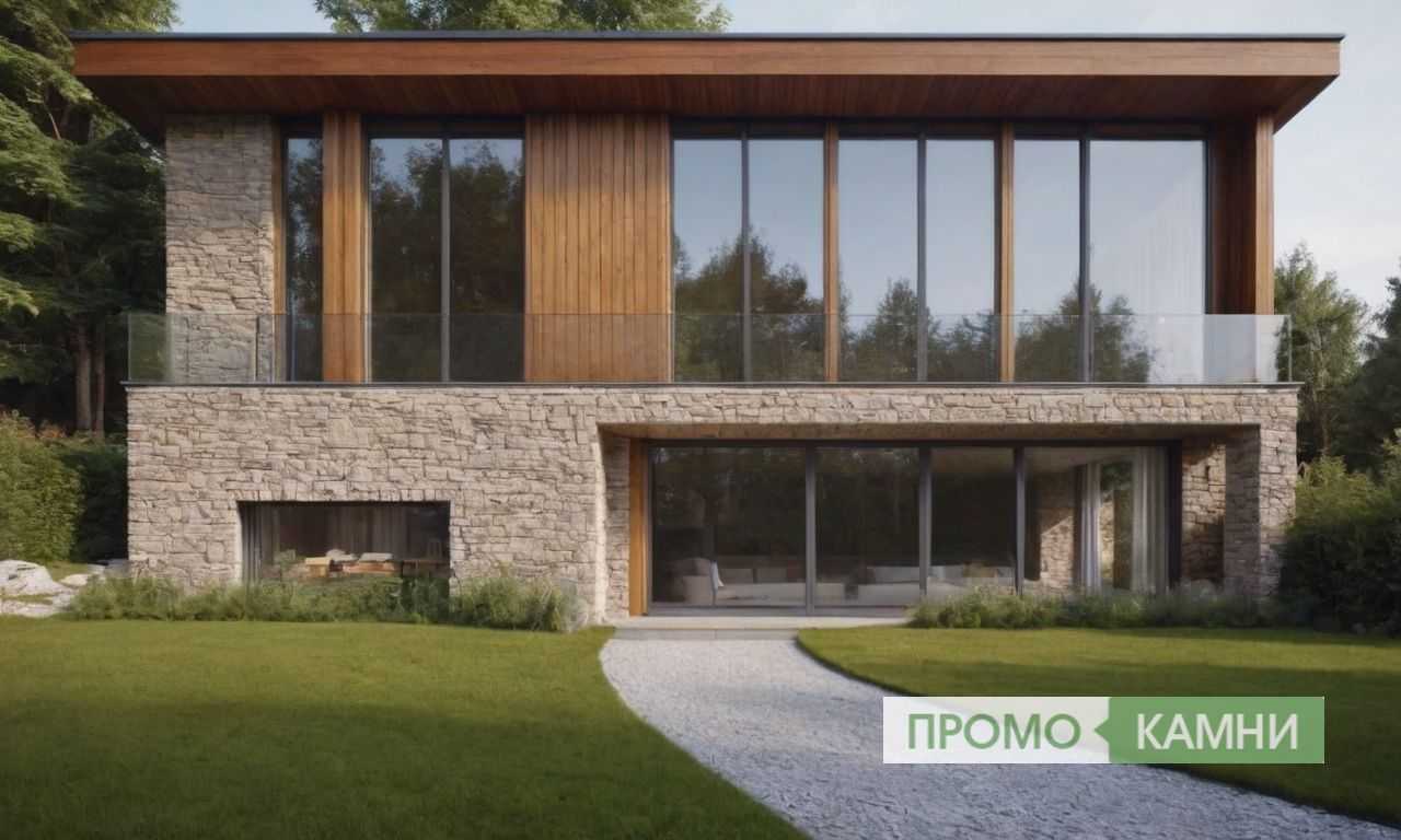 Современные перила из нержавеющей стали для стильных фасадов зданий