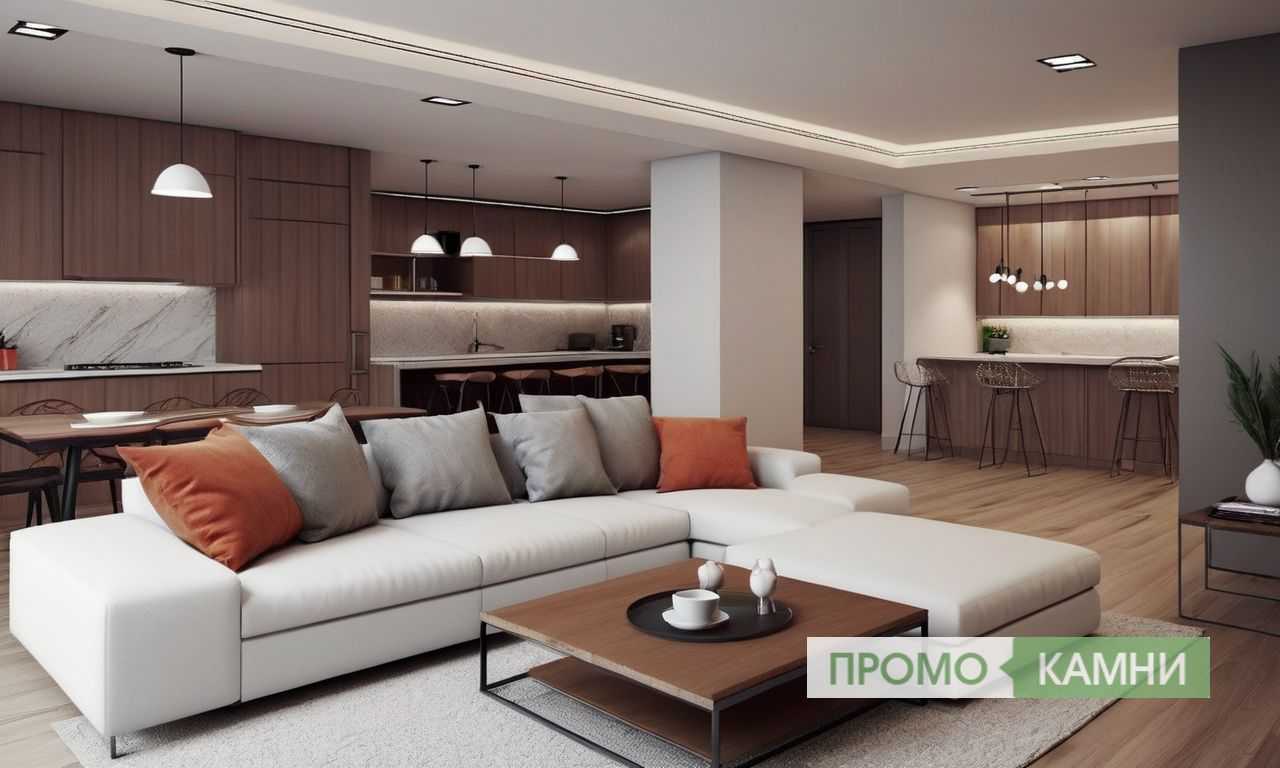 Контроль всех зон и устройств