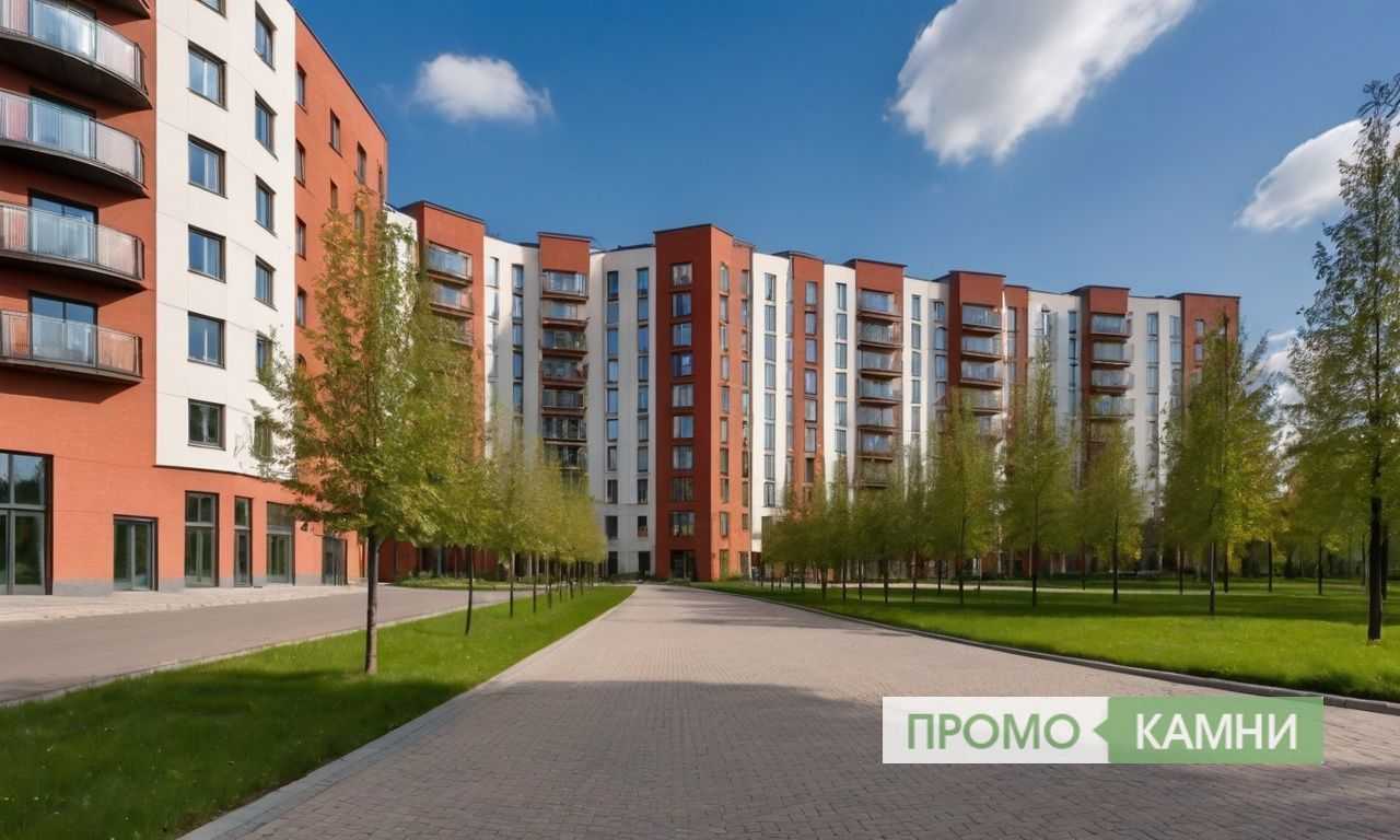 Инфраструктурные объекты для удобства жизни