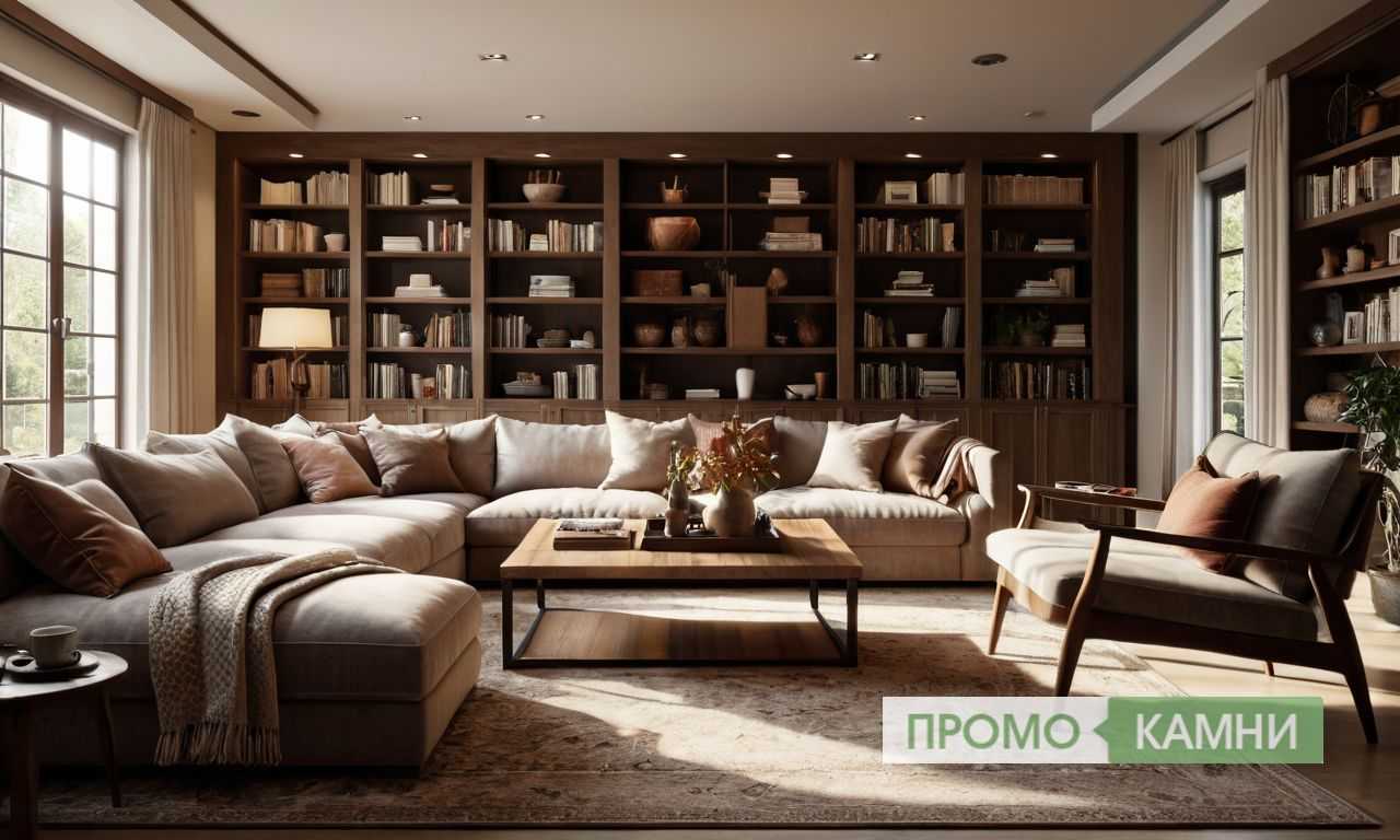 Цвет и форма мебели в условиях переменчивой погоды