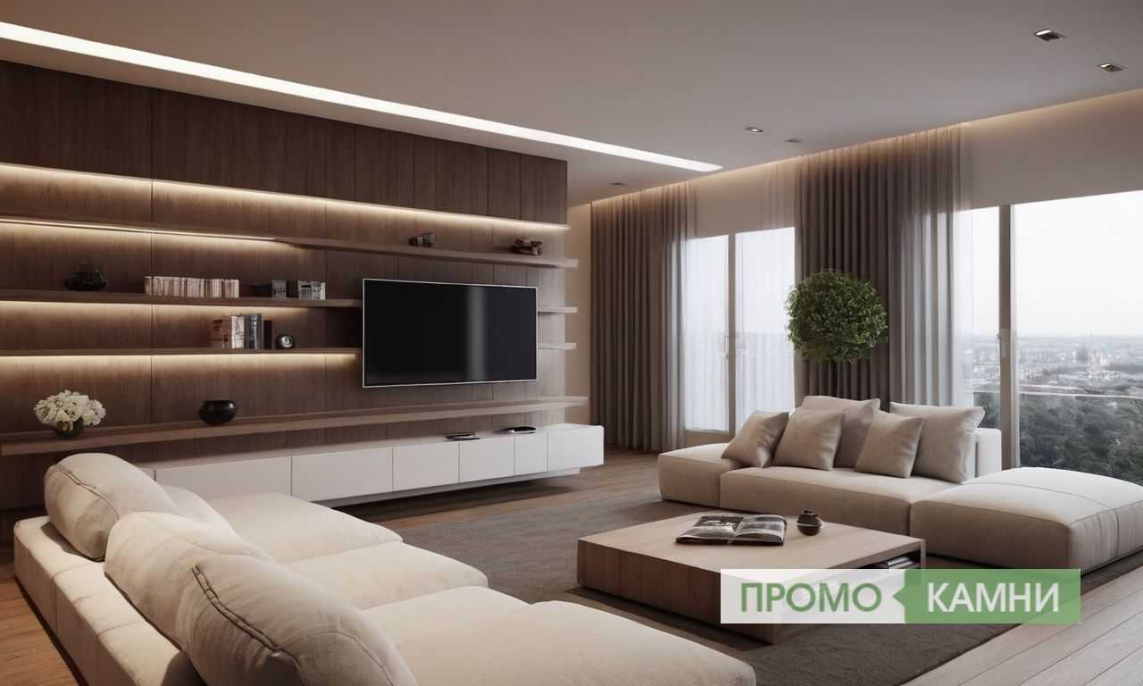 Создание комфортных зон отдыха в эко-дизайне для вашего пространства