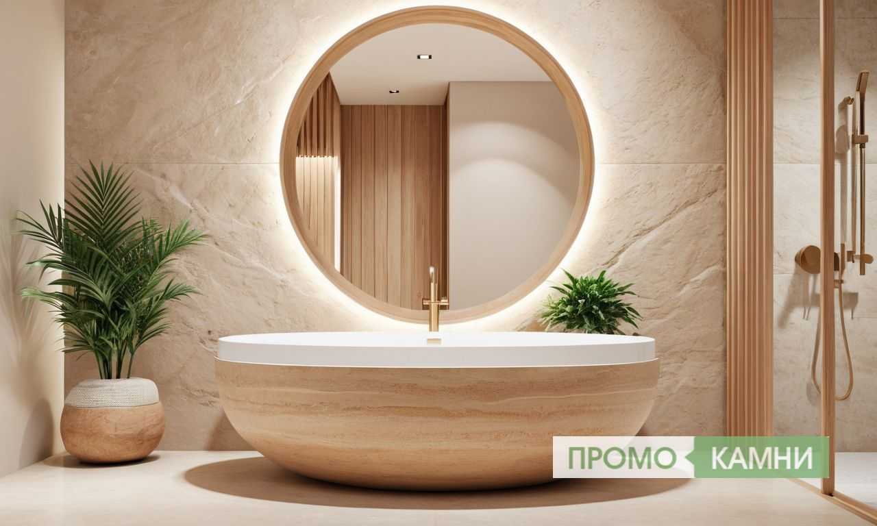 Дизайн люксовых ванн: как выбрать стиль для вашего дома