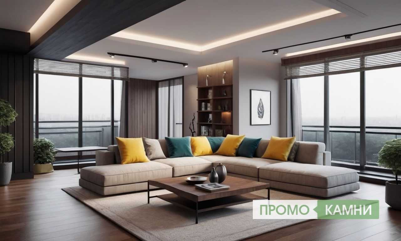 Освещение в доступном дизайне: как сделать квартиру светлой и уютной