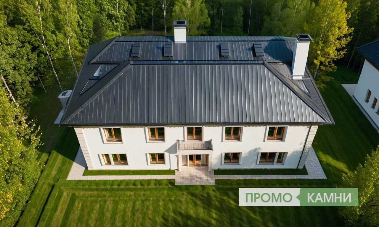 Быстрое и качественное восстановление кровли после пожара