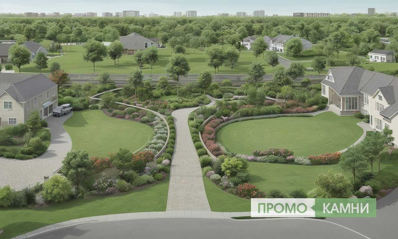 Оригинальные идеи для сада с необычной листвой для создания уникального пространства