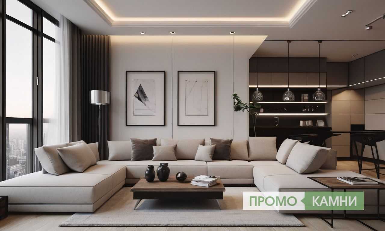 1. Подготовка места для установки