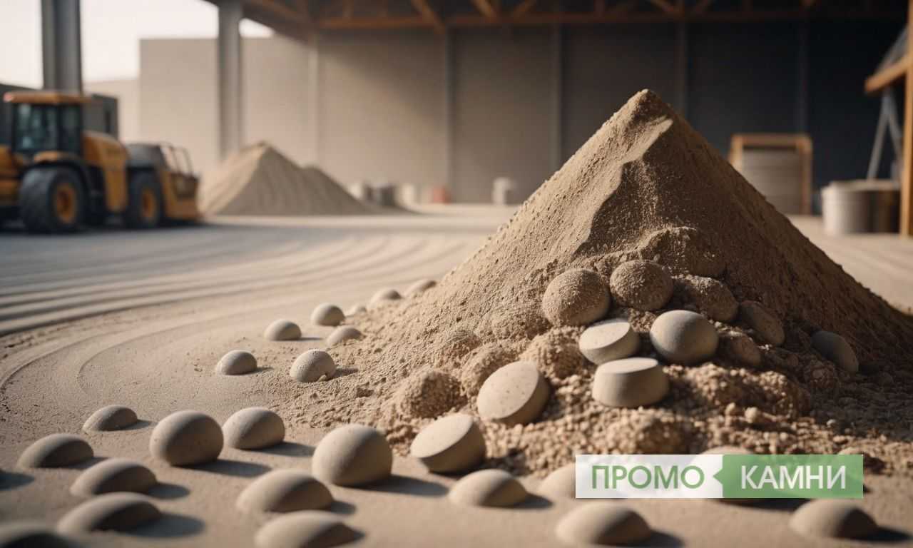 1. Использование не подходящего типа цемента