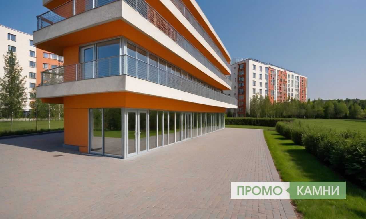 Зоны для активных игр и физических упражнений