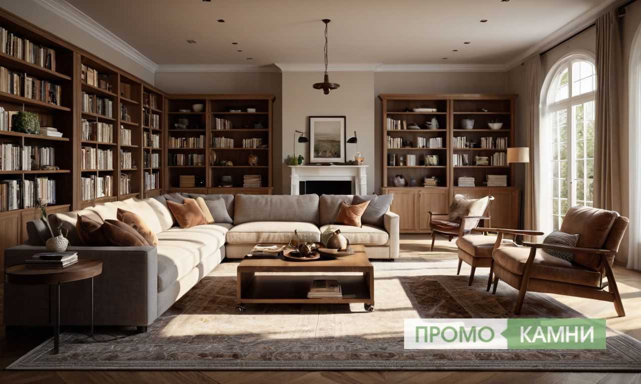 Как создать идеальное освещение для зоны мягкой мебели