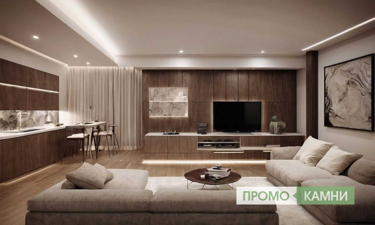 Акцентные декоративные элементы для создания стильных интерьеров