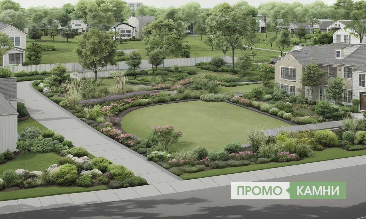 Водоемы в стиле дзен для создания уюта и гармонии в вашем саду