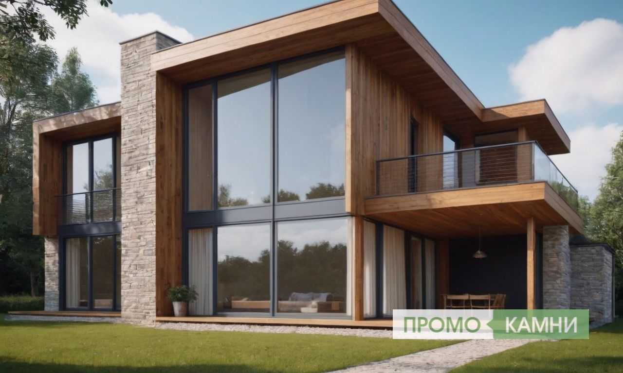 Декоративные панели с утеплителем для фасадов надежность и стиль для вашего дома