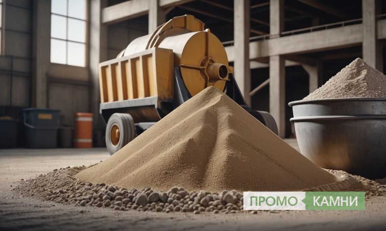 Безусадочные цементы и бетоны для предотвращения трещин и деформаций