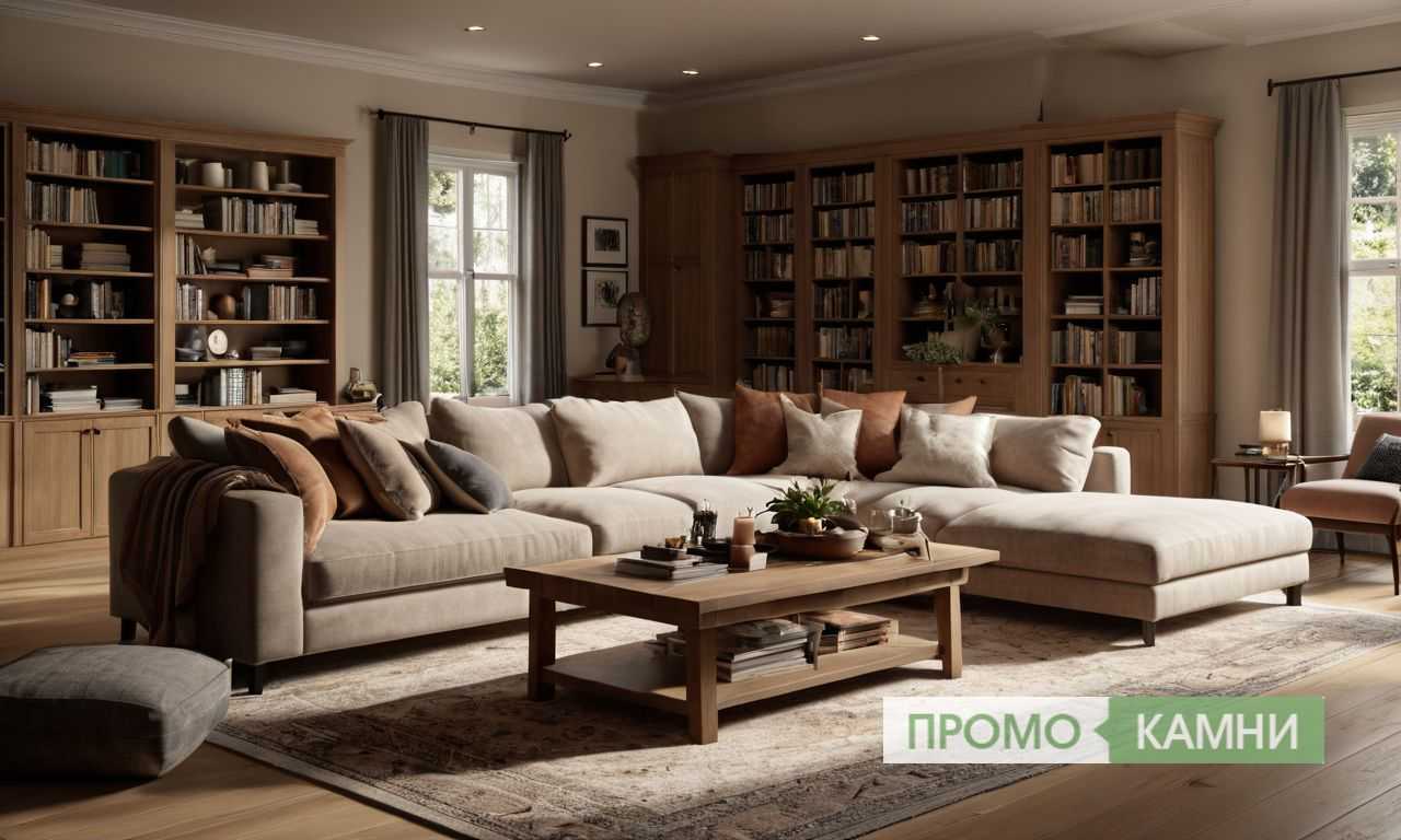 3. Светлые оттенки для расширения пространства