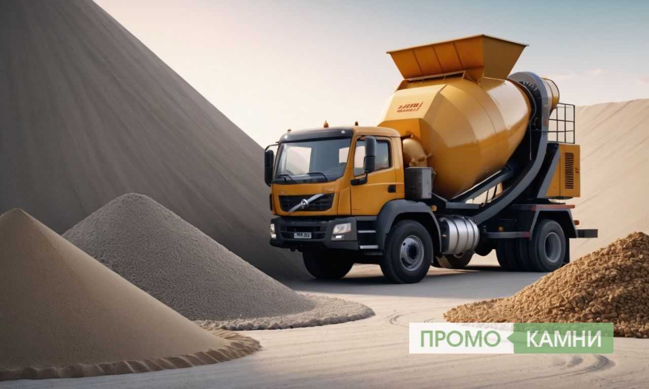 Сравнение скорости твердения цемента различных марок для вашего строительства